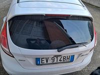 Usata Ford Fiesta 2014 Bianco Utilitaria