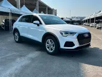 Usata Audi Q3 Business 150 CV (110 kW) 2019 Bianco SUV
