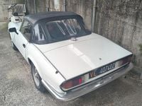 Usata Triumph 1500 1970 Bianco Berlina