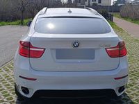 Usata BMW X6 M Sport 245 CV (180 kW) 2011 Bianco SUV