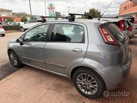 Usata Fiat Punto Evo Emotion 95 CV (69 kW) 2010 Grigio Utilitaria