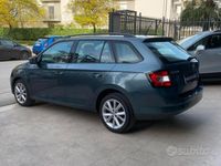 usata Skoda Fabia FabiaWagon 1.4 tdi Design Edition 75cv