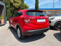 Usata Honda HR-V Elegance 120 CV (88 kW) 2017 Rosso SUV