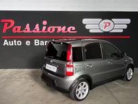 Usata Fiat Panda 100 CV (73 kW) 2010 Grigio Utilitaria