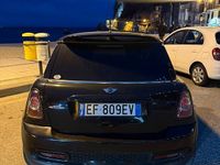 Usata Mini John Cooper Works 2011 Nero Utilitaria