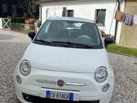Usata Fiat 500 Pop Star 69 CV (50 kW) 2014 Utilitaria