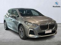 Usata BMW 225 Active Tourer M Sport 245 CV (180 kW) 2023 Grigio Monovolume