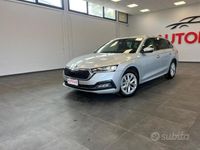 Usata Skoda Octavia Style 116 CV (85 kW) 2023 Argento Station wagon
