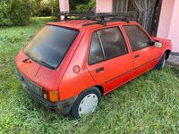 usata Peugeot 205 1.1 5 porte Open