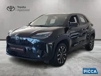 Usata Toyota Yaris Cross Trend 2022 Nero SUV