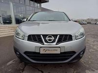 Usata Nissan Qashqai Acenta 115 CV (84 kW) 2010 Argento SUV