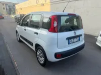 Usata Fiat Panda 69 CV (50 kW) 2015 Bianco Utilitaria