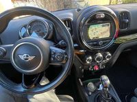 Usata Mini Countryman 190 CV (139 kW) 2017 Verde SUV