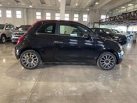 Usata Fiat 500C Dolcevita 69 CV (50 kW) 2023 Nero Cabrio