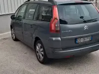 Usata Citroën C4 109 CV (80 kW) 2007 Grigio Monovolume