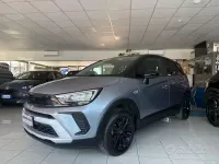 Usata Opel Crossland X Edition 120 CV (88 kW) 2021 Grigio SUV