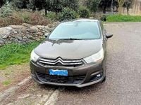Occasion Citroën C4 Seduction 111 ch (81 kW) 2012 Marron Berline