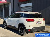Usata Citroën C5 Aircross Shine 131 CV (96 kW) 2020 Bianco SUV