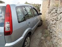 Usata Ford Fusion 68 CV (50 kW) 2008 Blu Berlina