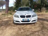 Usata BMW 316 116 CV (85 kW) 2012 Bianco Station wagon