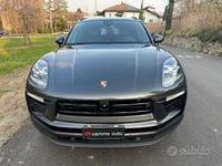 Usata Porsche Macan 265 CV (194 kW) 2022 Grigio SUV
