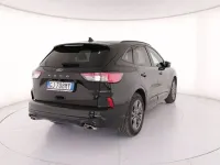 Usata Ford Kuga ST-Line 120 CV (88 kW) 2022 Nero SUV