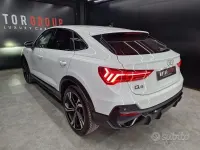 Usata Audi Q3 S-Line 150 CV (110 kW) 2020 Bianco SUV