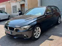 Usata BMW 320 184 CV (135 kW) 2014 Nero Station wagon
