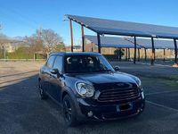 Usata Mini Countryman 2012 Nero SUV