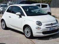 Usata Fiat 500 69 CV (50 kW) 2020 Bianco Utilitaria