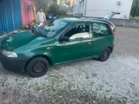 Usata Fiat Punto S 60 CV (44 kW) 1998 Verde Berlina
