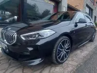 Usata BMW 120 M Sport 190 CV (139 kW) 2019 Nero Berlina