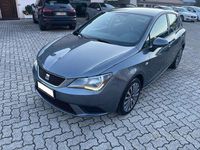 Usata Seat Ibiza CONNECT 75 CV (55 kW) 2017 Grigio scuro Berlina