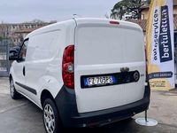 Usata Fiat Doblò Lounge 103 CV (75 kW) 2019 Bianco Monovolume