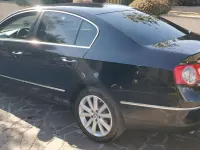 Usata VW Passat Highline 170 CV (125 kW) 2009 Nero Berlina