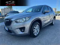 Usata Mazda CX-5 Evolve 150 CV (110 kW) 2014 Grigio SUV