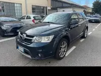 Usata Fiat Freemont 170 CV (125 kW) 2015 Blu SUV