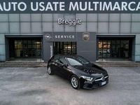 Usata Mercedes A160 Business 109 CV (80 kW) 2020 Nero Berlina