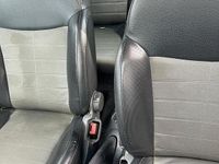 Usata Fiat 500 Sport 75 CV (55 kW) 2009 Bianco Cabrio