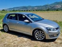 Usata VW Golf VII Highline 150 CV (110 kW) 2013 Grigio Berlina