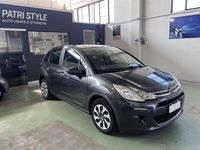 Usata Citroën C3 Exclusive 68 CV (50 kW) 2013 Grigio Berlina