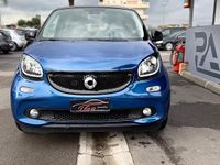 Usata Smart ForFour Passion 90 CV (66 kW) 2018 Blu Utilitaria