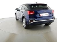 Usata Audi Q2 S-Line 150 CV (110 kW) 2025 Blu navarra met SUV