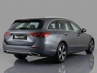 Usata Mercedes C200 163 CV (119 kW) 2022 Grigio montagna Station wagon