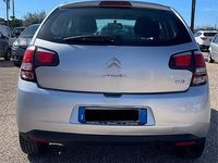 Usata Citroën C3 Seduction 70 CV (51 kW) 2013 Grigio Berlina