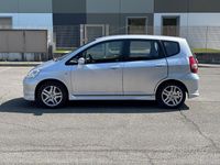 Usata Honda Jazz 83 CV (61 kW) 2004 Grigio Utilitaria