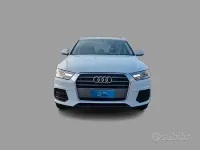 Usata Audi Q3 Business 120 CV (88 kW) 2016 Bianco SUV
