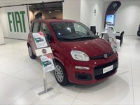 Nuova Fiat Panda 70 CV (51 kW) 2025 Rosso Utilitaria
