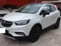 Usata Opel Mokka X 136 CV (100 kW) 2017 Bianco SUV