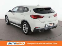 Usata BMW X2 M Sport 150 CV (110 kW) 2021 Bianco SUV